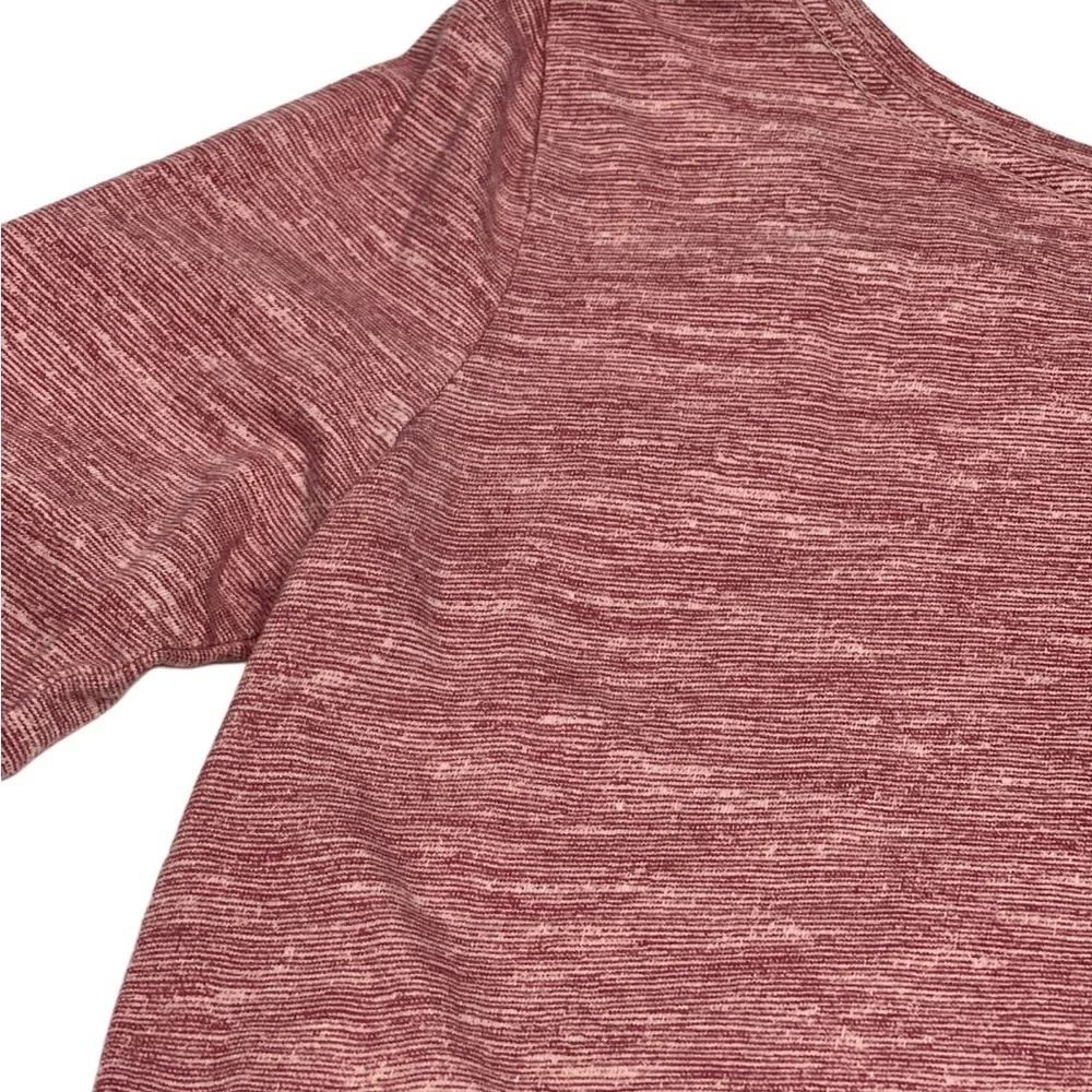 Old Navy Kids Softest Long Sleeve T-Shirt In Blush Hue | Girls XS 5T